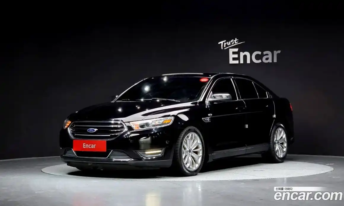 Ford Taurus 2016 2.0 Автомат в Москве № 255527, фото 1