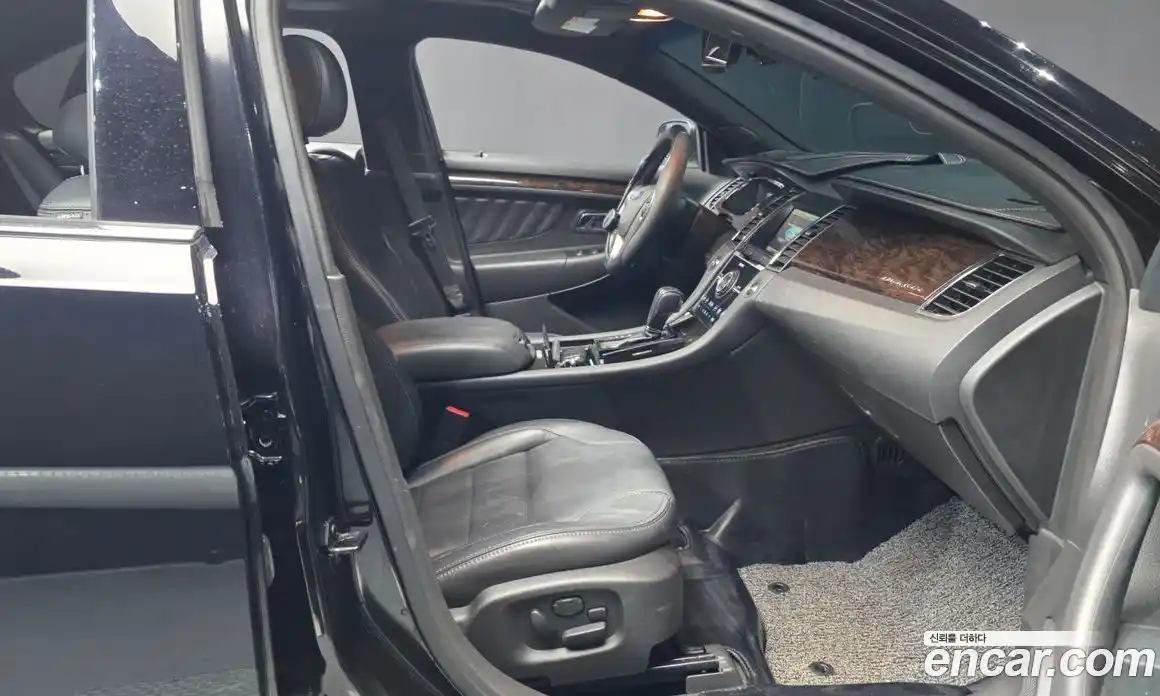 Ford Taurus 2016 2.0 Автомат в Москве № 255527, фото 11