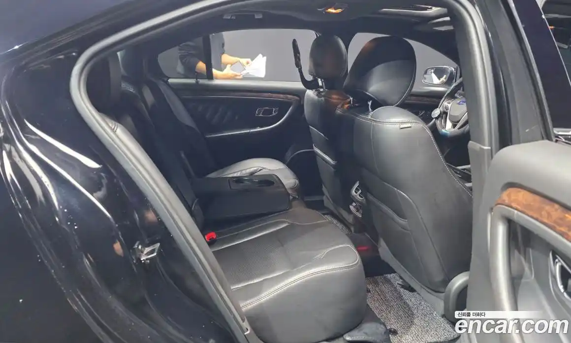 Ford Taurus 2016 2.0 Автомат в Москве № 255527, фото 12