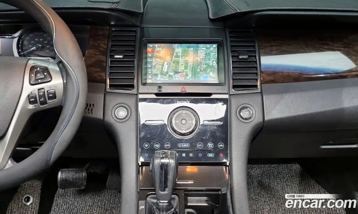 Ford Taurus 2016 2.0 Автомат в Москве № 255527, фото 14