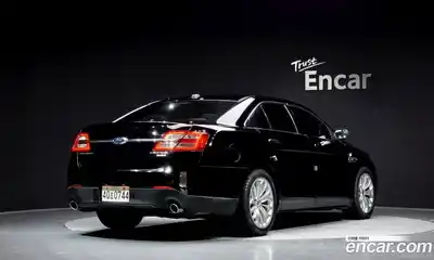 Ford Taurus 2016 2.0 Автомат в Москве № 255527, миниатюра 2