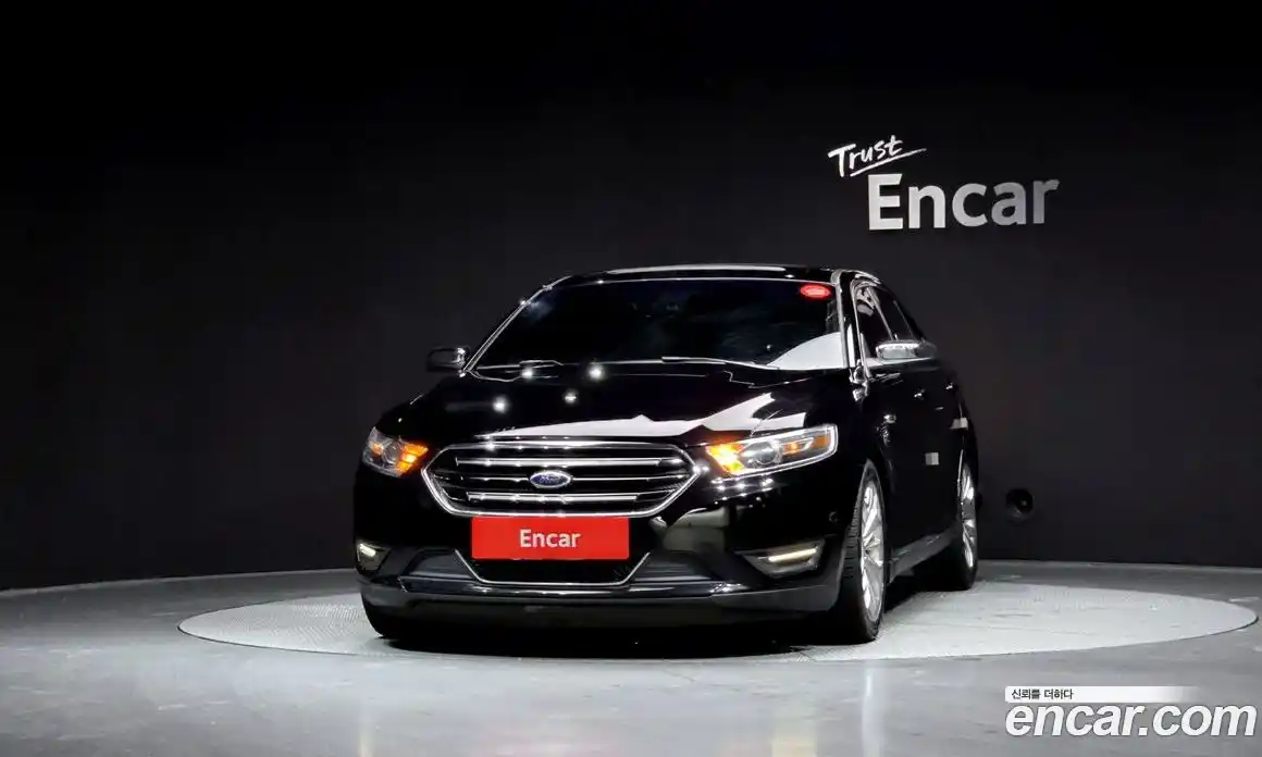 Ford Taurus 2016 2.0 Автомат в Москве № 255527, фото 3