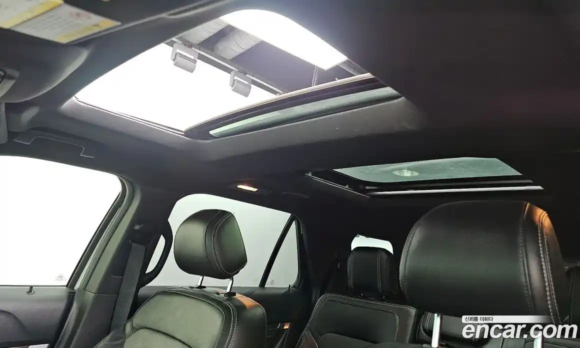 Ford Explorer 2017 2.3 Автомат в Москве № 255564, фото 11