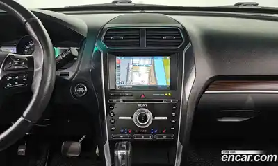 Ford Explorer 2017 2.3 Автомат в Москве № 255564, миниатюра 12