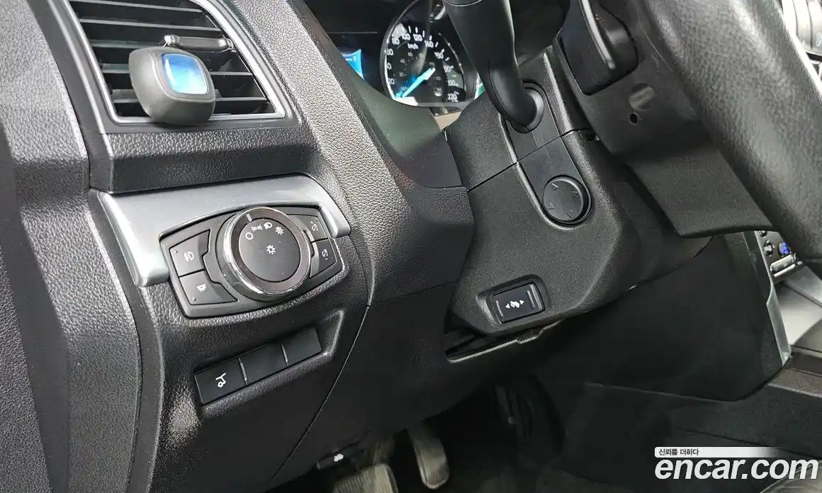 Ford Explorer 2017 2.3 Автомат в Москве № 255564, фото 16