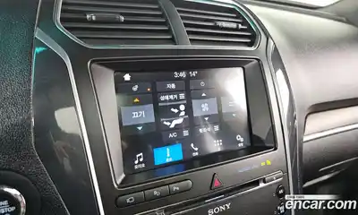 Ford Explorer 2017 2.3 Автомат в Москве № 255564, миниатюра 4