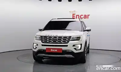 Ford Explorer 2017 2.3 Автомат в Москве № 255564, миниатюра 7