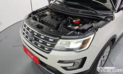 Ford Explorer 2017 2.3 Автомат в Москве № 255564, миниатюра 8