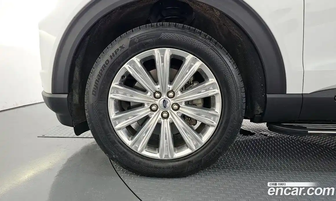 Ford Explorer 2020 3.0 Автомат в Москве № 255573, фото 12