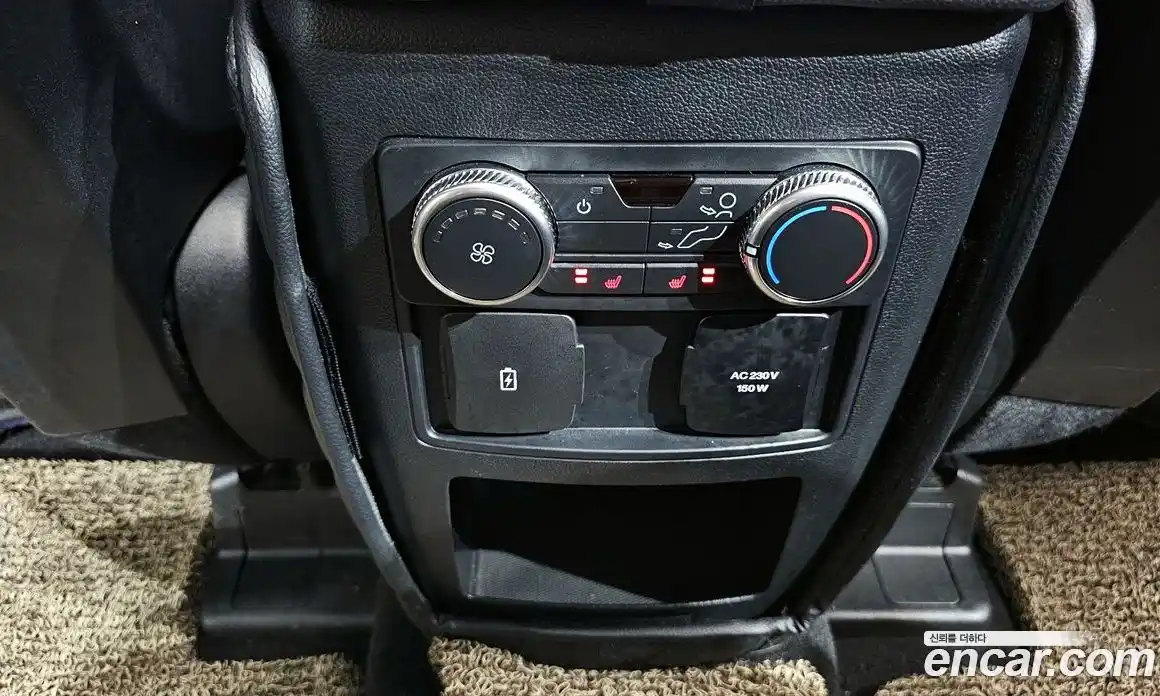 Ford Explorer 2020 3.0 Автомат в Москве № 255573, фото 16