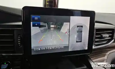 Ford Explorer 2020 3.0 Автомат в Москве № 255573, миниатюра 2