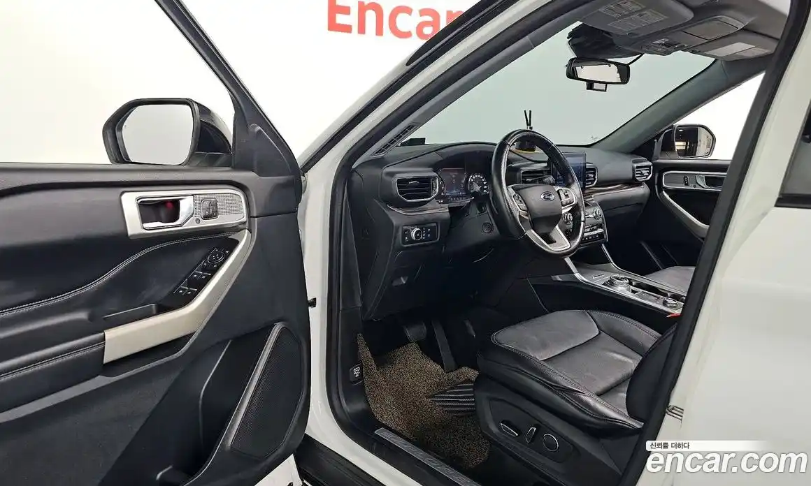 Ford Explorer 2020 3.0 Автомат в Москве № 255573, фото 3