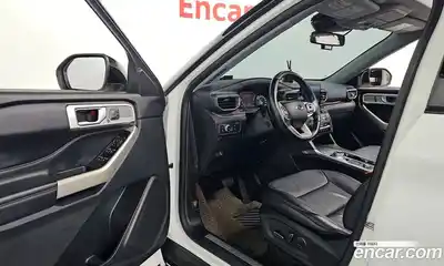 Ford Explorer 2020 3.0 Автомат в Москве № 255573, миниатюра 3