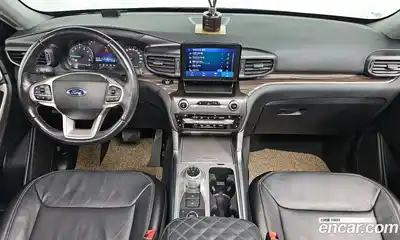 Ford Explorer 2020 3.0 Автомат в Москве № 255573, миниатюра 5