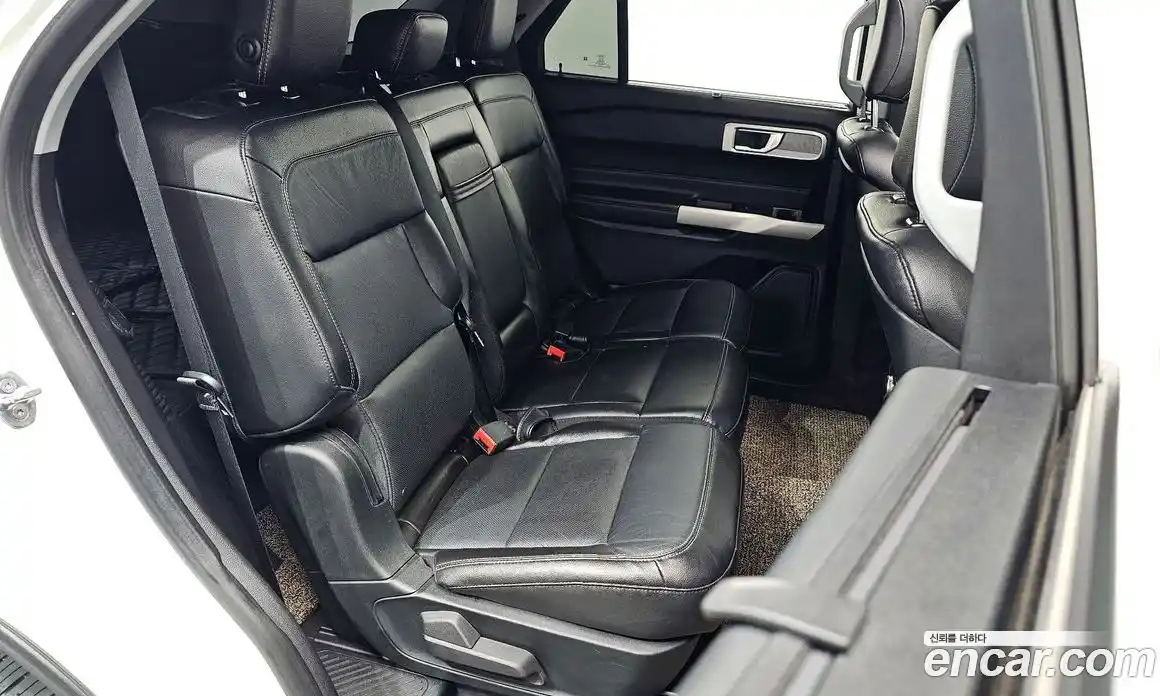 Ford Explorer 2020 3.0 Автомат в Москве № 255573, фото 6