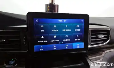 Ford Explorer 2020 3.0 Автомат в Москве № 255573, миниатюра 7