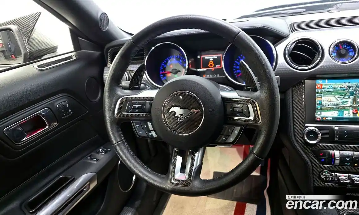 Ford Mustang 2017 2.3 Автомат в Москве № 255587, фото 13