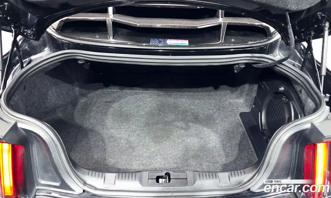 Ford Mustang 2017 2.3 Автомат в Москве № 255587, фото 20