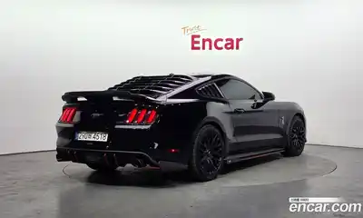 Ford Mustang 2017 2.3 Автомат в Москве № 255587, миниатюра 2