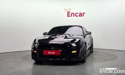 Ford Mustang 2017 2.3 Автомат в Москве № 255587, миниатюра 3