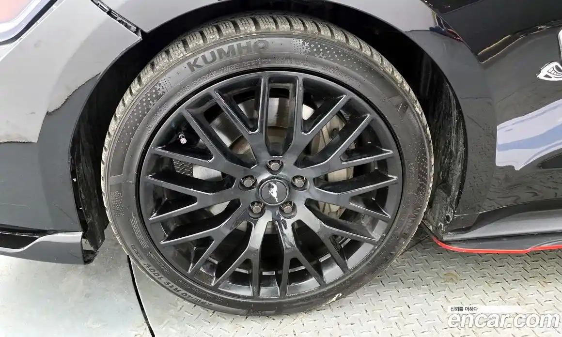 Ford Mustang 2017 2.3 Автомат в Москве № 255587, фото 5