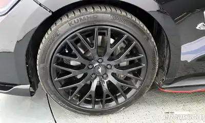 Ford Mustang 2017 2.3 Автомат в Москве № 255587, миниатюра 5