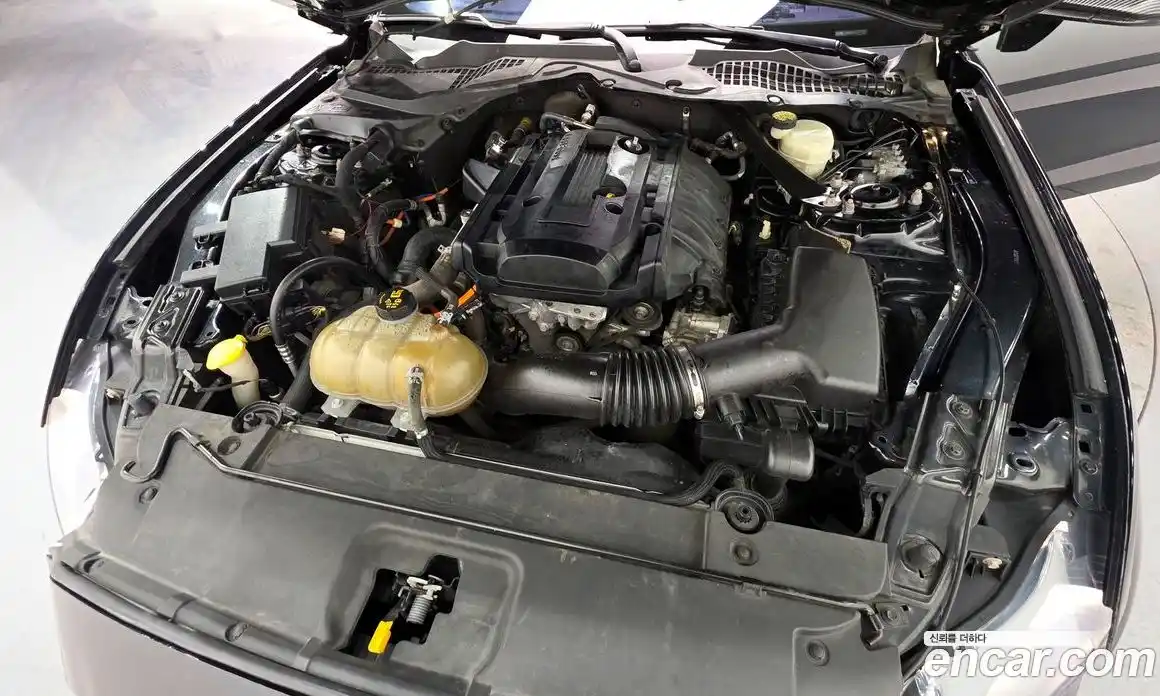 Ford Mustang 2017 2.3 Автомат в Москве № 255587, фото 6