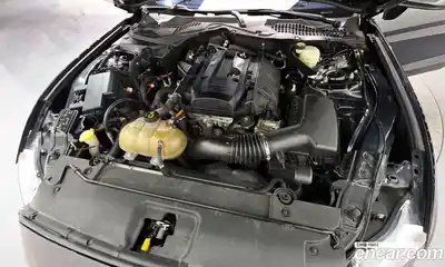 Ford Mustang 2017 2.3 Автомат в Москве № 255587, миниатюра 6