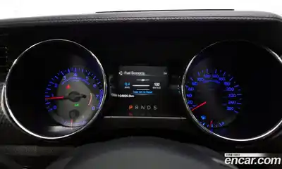 Ford Mustang 2017 2.3 Автомат в Москве № 255587, миниатюра 8