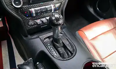 Ford Mustang 2017 2.3 Автомат в Москве № 255587, миниатюра 9