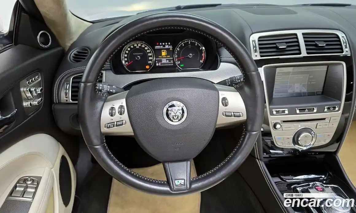 Jaguar XKR 2010 5.0 Автомат в Москве № 256092, фото 1