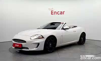 Jaguar XKR 2010 5.0 Автомат в Москве № 256092, миниатюра 11