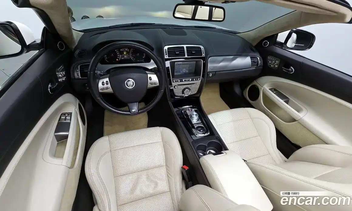 Jaguar XKR 2010 5.0 Автомат в Москве № 256092, фото 12