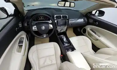 Jaguar XKR 2010 5.0 Автомат в Москве № 256092, миниатюра 12