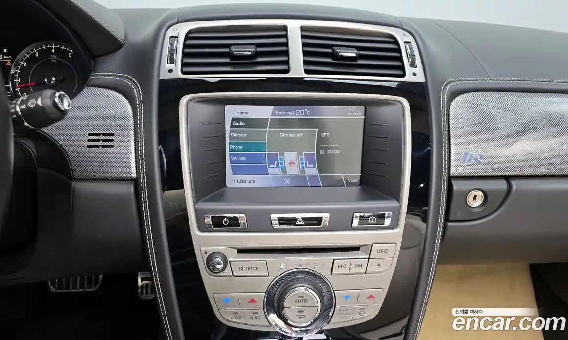 Jaguar XKR 2010 5.0 Автомат в Москве № 256092, фото 15