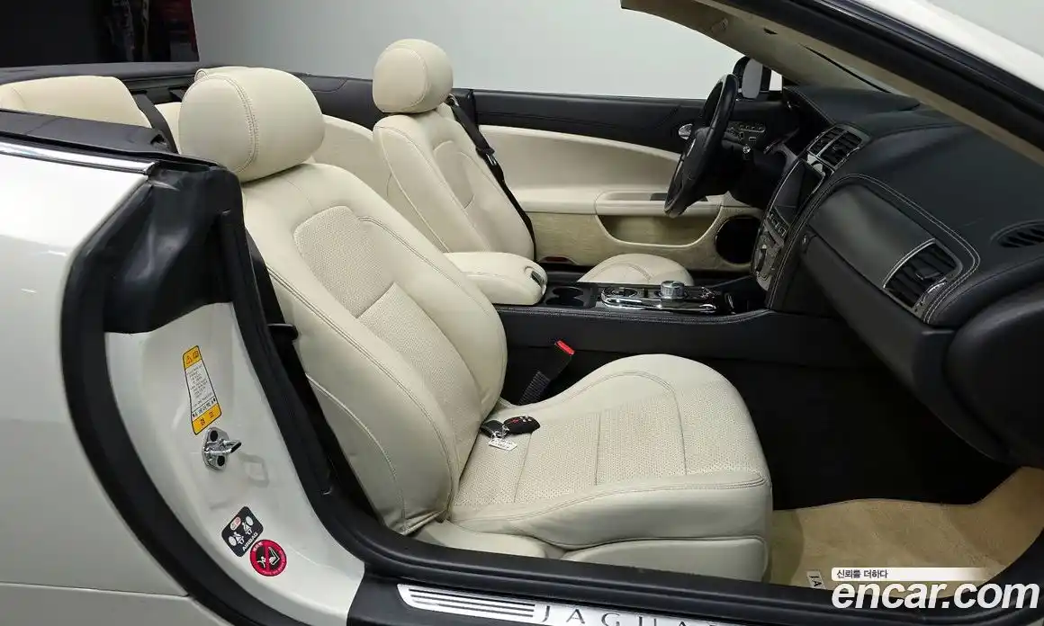 Jaguar XKR 2010 5.0 Автомат в Москве № 256092, фото 19