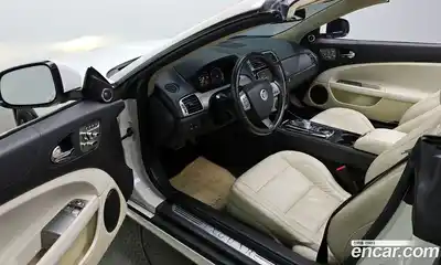 Jaguar XKR 2010 5.0 Автомат в Москве № 256092, миниатюра 2