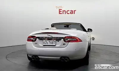 Jaguar XKR 2010 5.0 Автомат в Москве № 256092, миниатюра 4