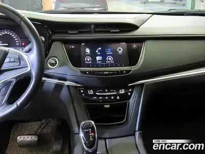 Cadillac XT5 2017 3.6 Автомат в Москве № 256569, миниатюра 11