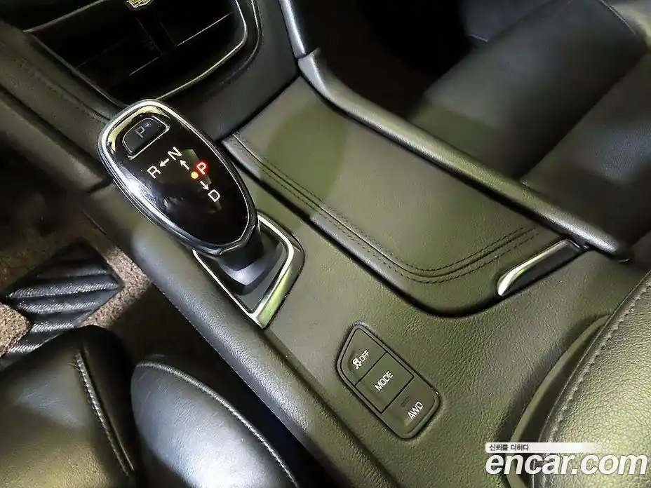 Cadillac XT5 2017 3.6 Автомат в Москве № 256569, фото 12