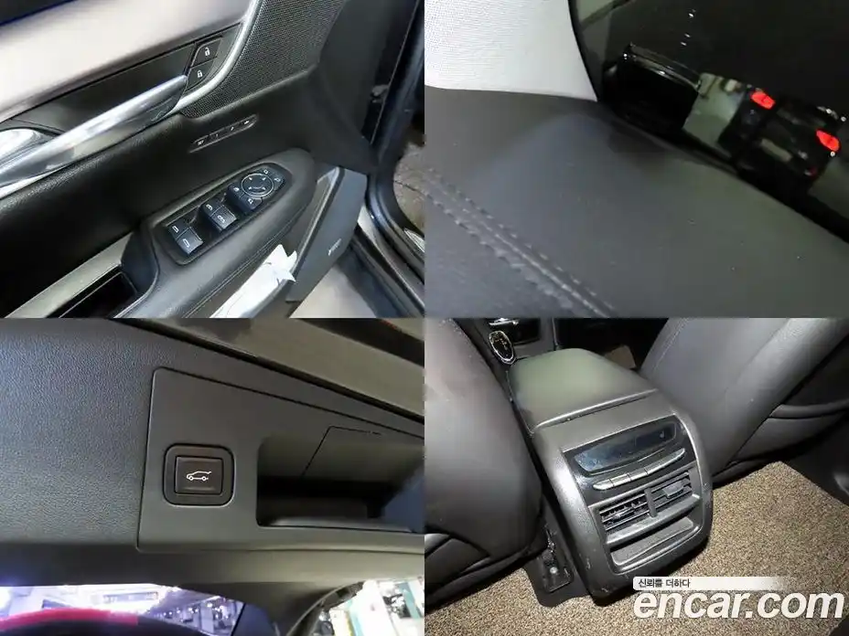 Cadillac XT5 2017 3.6 Автомат в Москве № 256569, фото 18