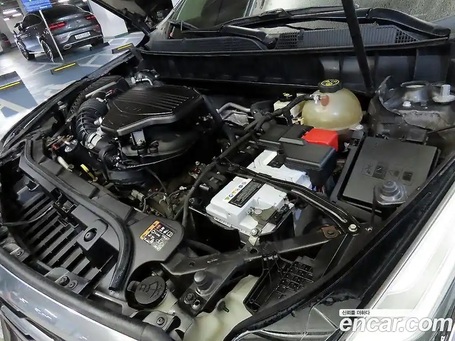 Cadillac XT5 2017 3.6 Автомат в Москве № 256569, фото 19