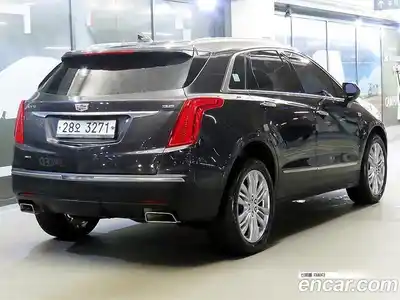 Cadillac XT5 2017 3.6 Автомат в Москве № 256569, миниатюра 4
