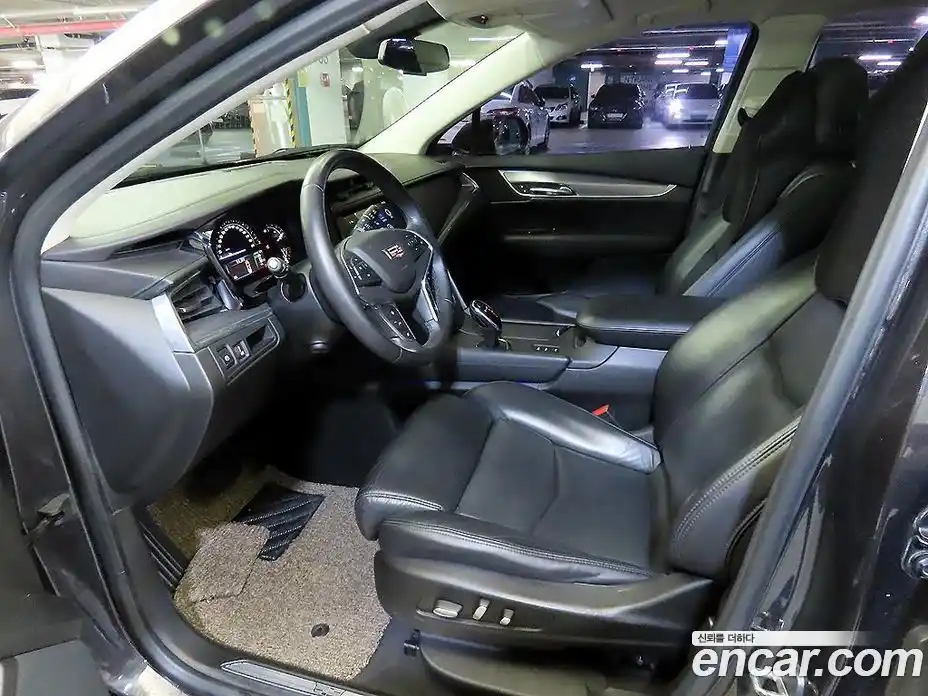 Cadillac XT5 2017 3.6 Автомат в Москве № 256569, фото 6