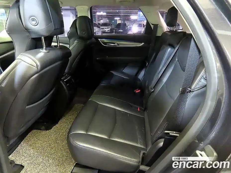 Cadillac XT5 2017 3.6 Автомат в Москве № 256569, фото 7