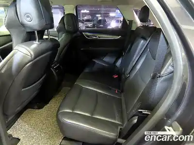 Cadillac XT5 2017 3.6 Автомат в Москве № 256569, миниатюра 7