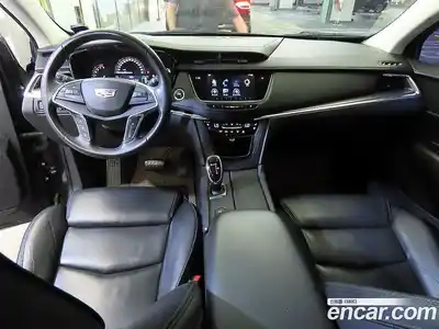 Cadillac XT5 2017 3.6 Автомат в Москве № 256569, миниатюра 10