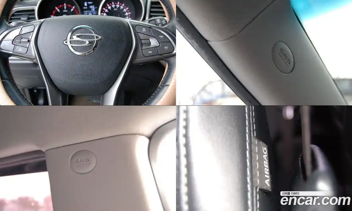 SsangYong TIBOLI 2018 1.6 Автомат в Москве № 25664, фото 11