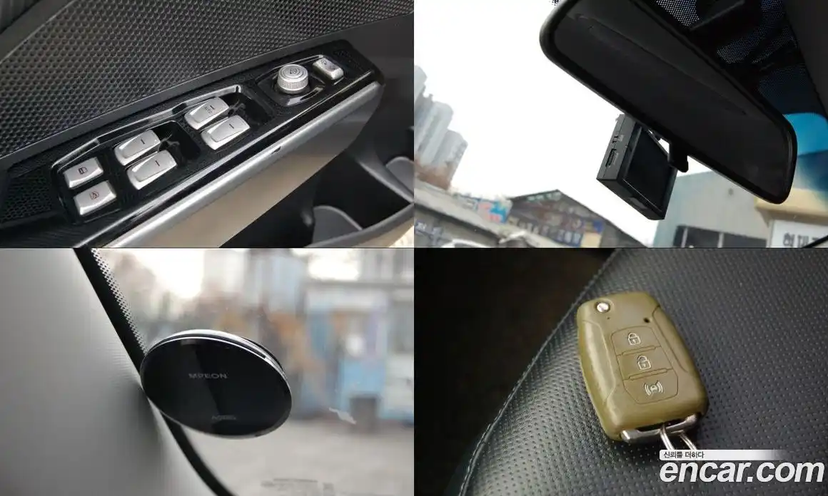 SsangYong TIBOLI 2018 1.6 Автомат в Москве № 25664, фото 12