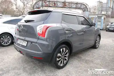 SsangYong TIBOLI 2018 1.6 Автомат в Москве № 25664, миниатюра 3